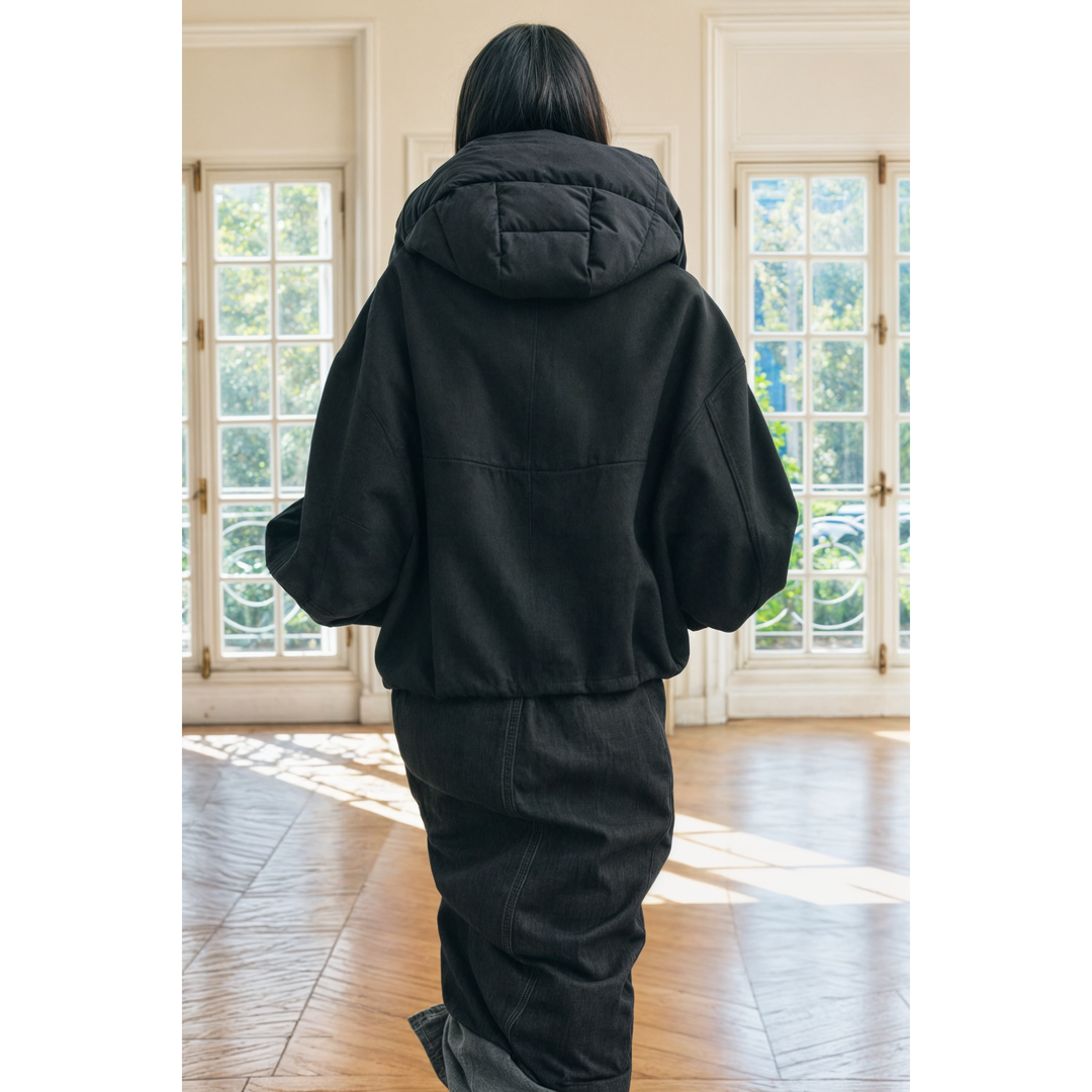 Zestora™ Detachable Hood Jacket