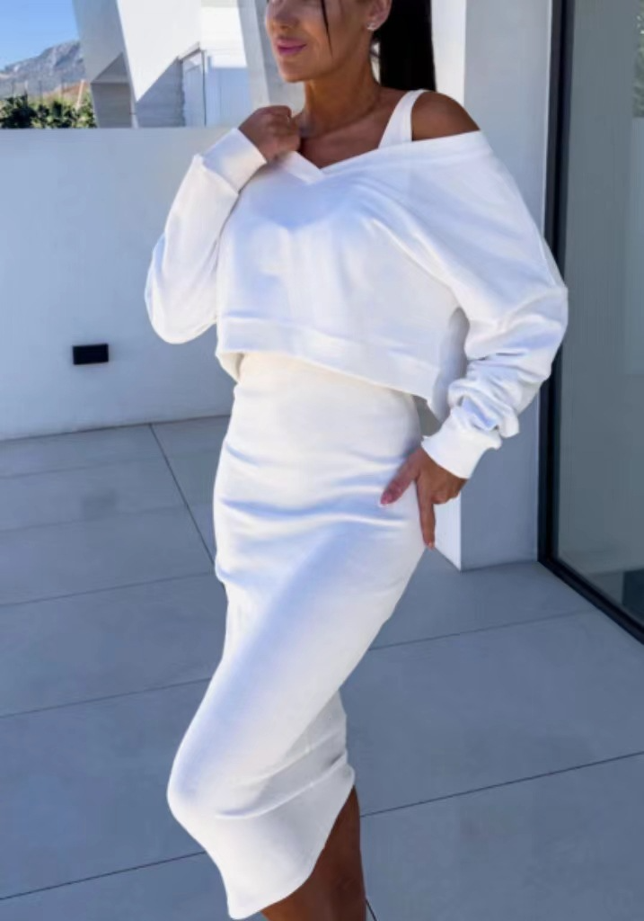 Ariel | Comfy Two Piece Set