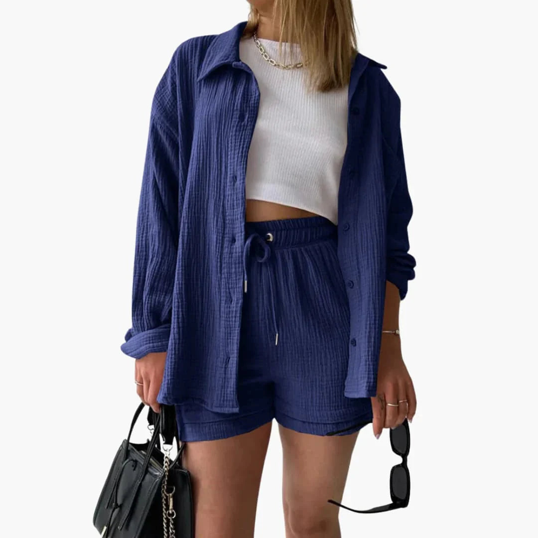 Sara | Cozy Two Piece Set