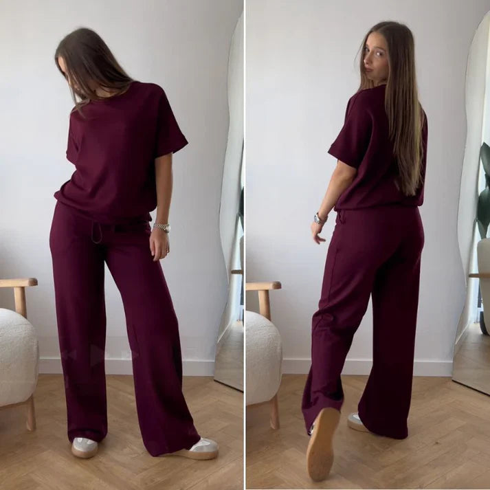 Ariana | Cozy Two Piece Set