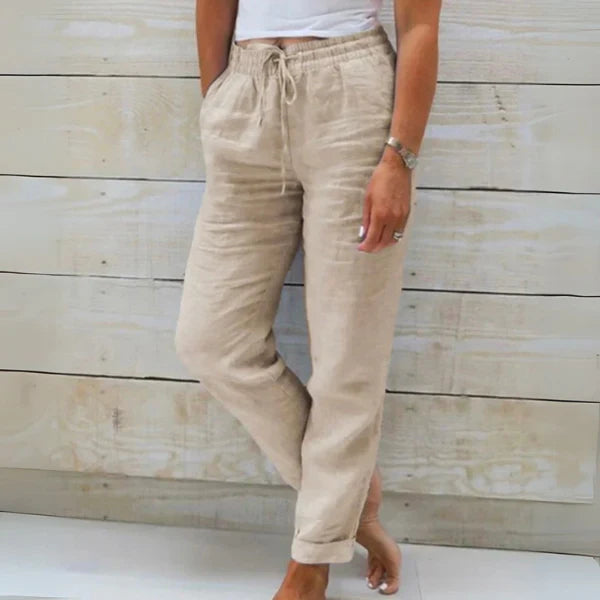 Elena | Relaxed Pants