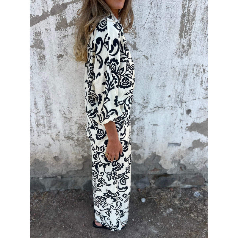 Tina | Cozy Two Piece Set