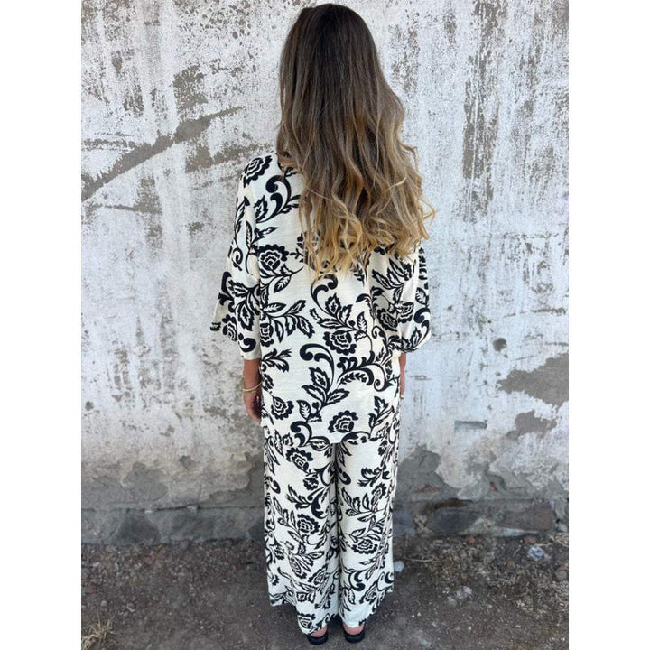 Tina | Cozy Two Piece Set