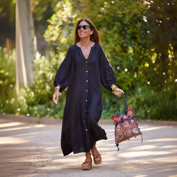 Lila | Soft Summer Dress