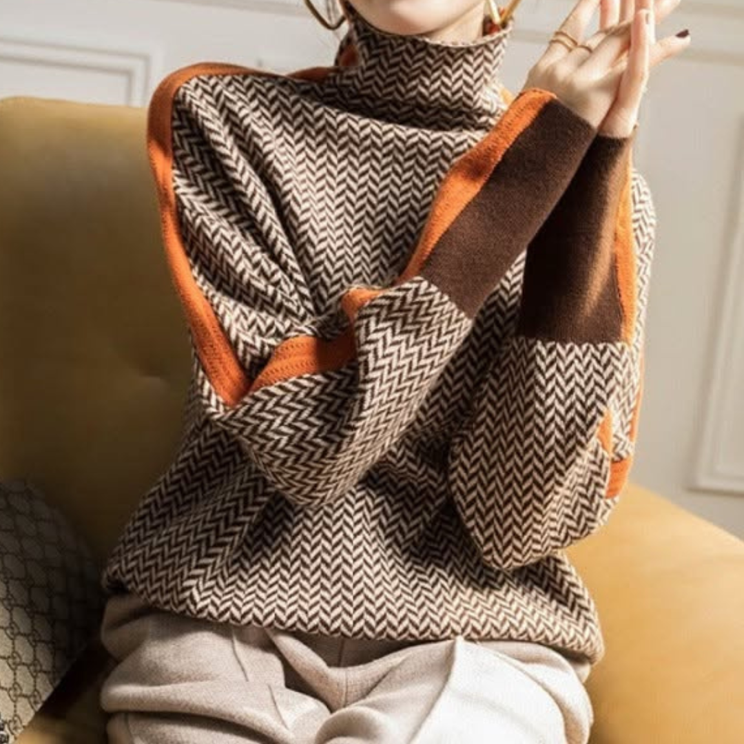 Julia Turtleneck Sweater