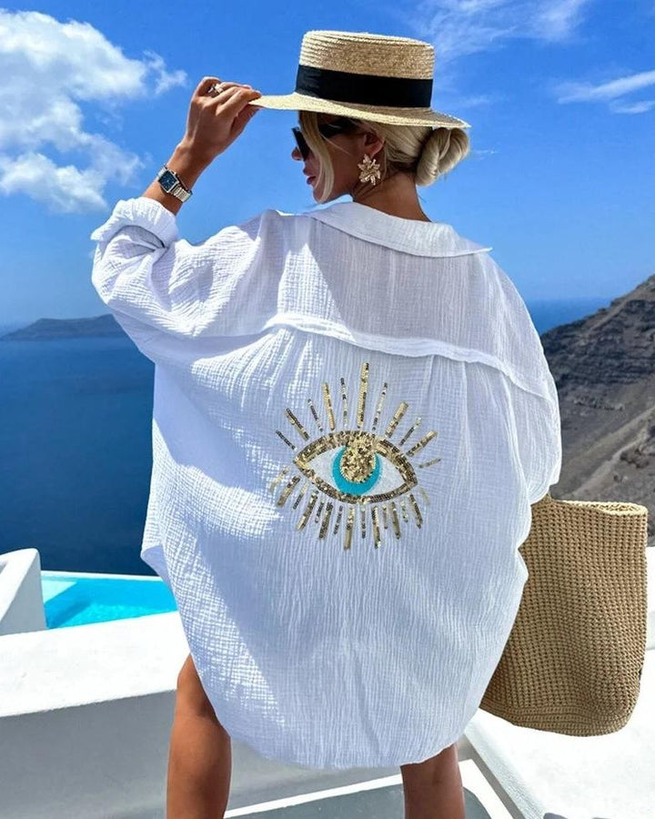 Naya™ - Oversized Shirt