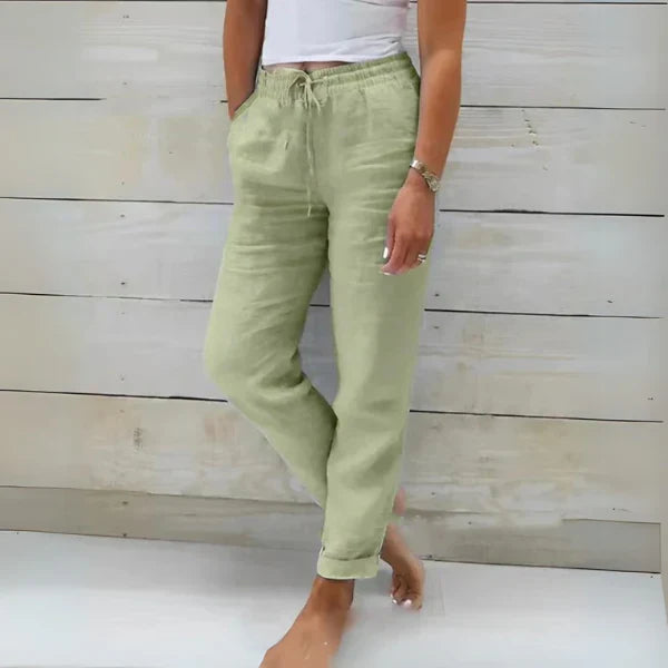 Elena | Relaxed Pants