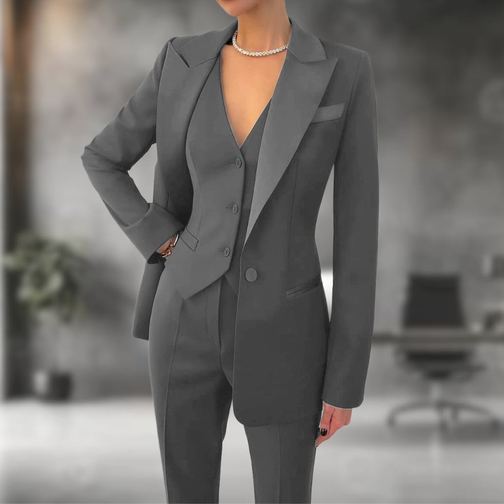 Safira | Three Piece Business Set
