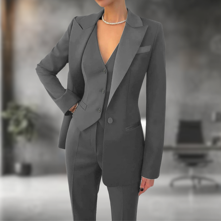 Safira | Three Piece Business Set