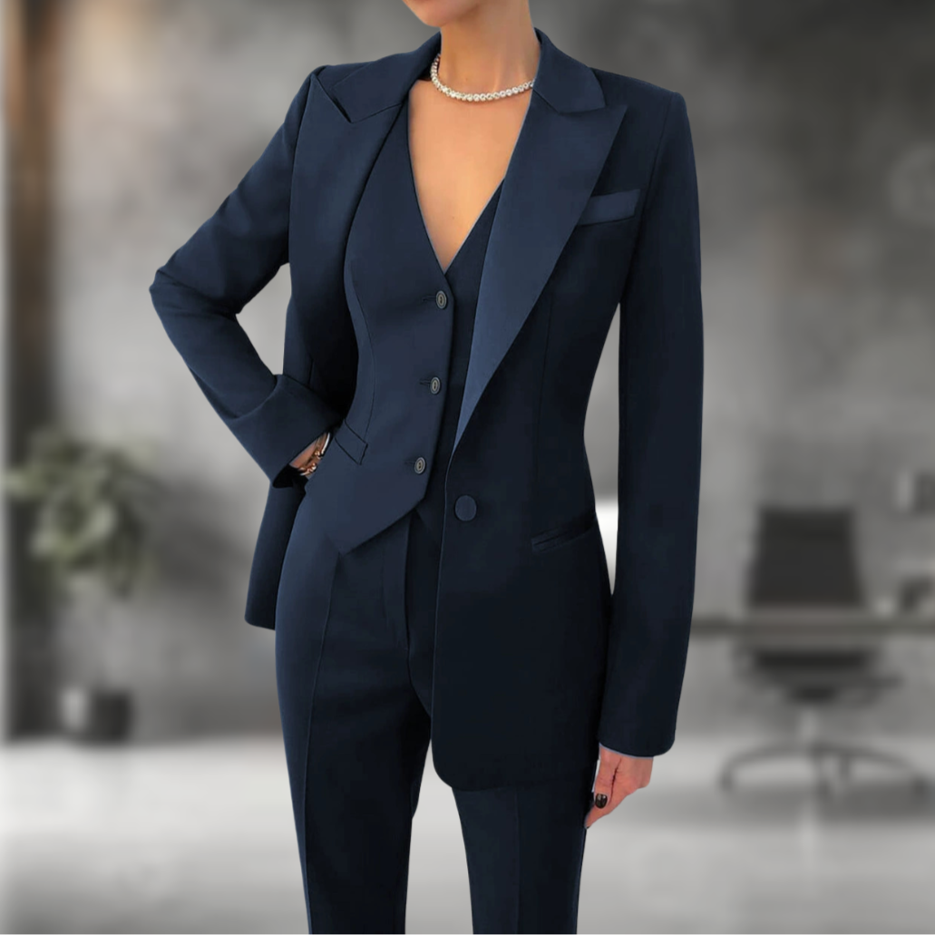 Safira | Three Piece Business Set