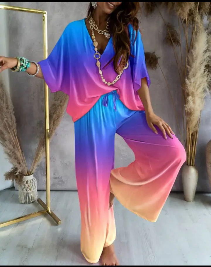 Lucie | Chic Two Piece Set