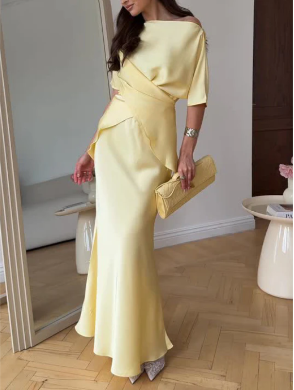 Elena | Elegant Two Piece Set