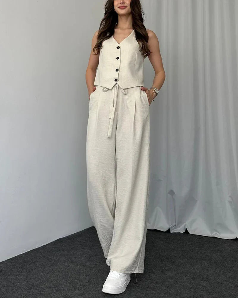 Savannah | Cozy Two Piece Set