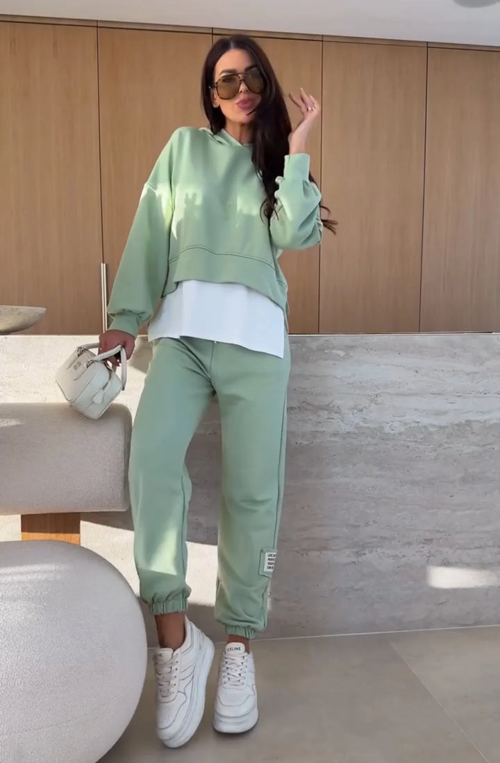 Alyssa | Cozy Two Piece Set