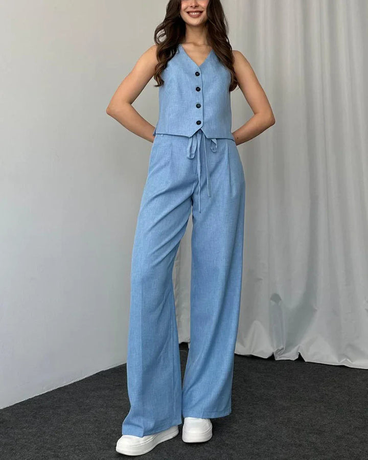 Savannah | Cozy Two Piece Set