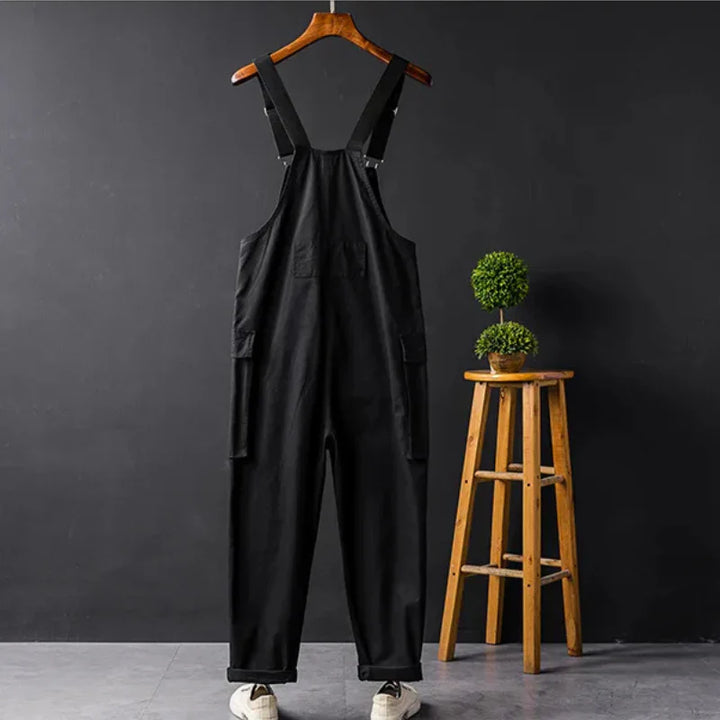 Luna | Premium Knit Overalls
