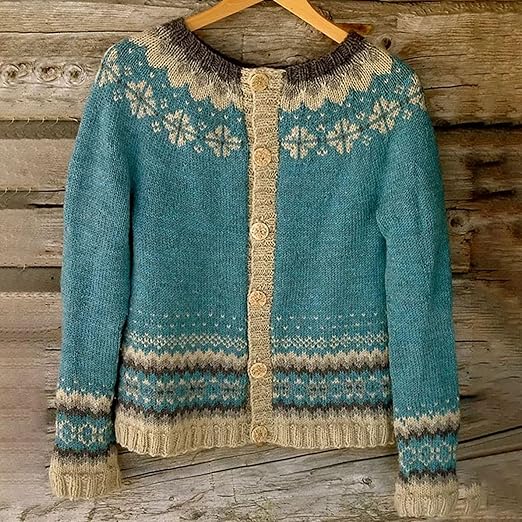 Iceland Sweater