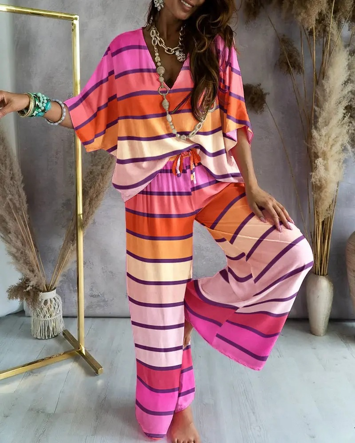 Lucie | Chic Two Piece Set