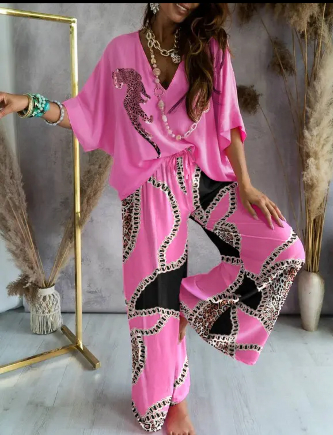 Lucie | Chic Two Piece Set