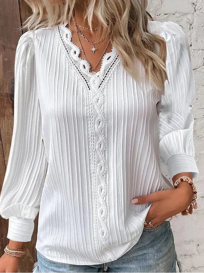 Emma Lace Blouse