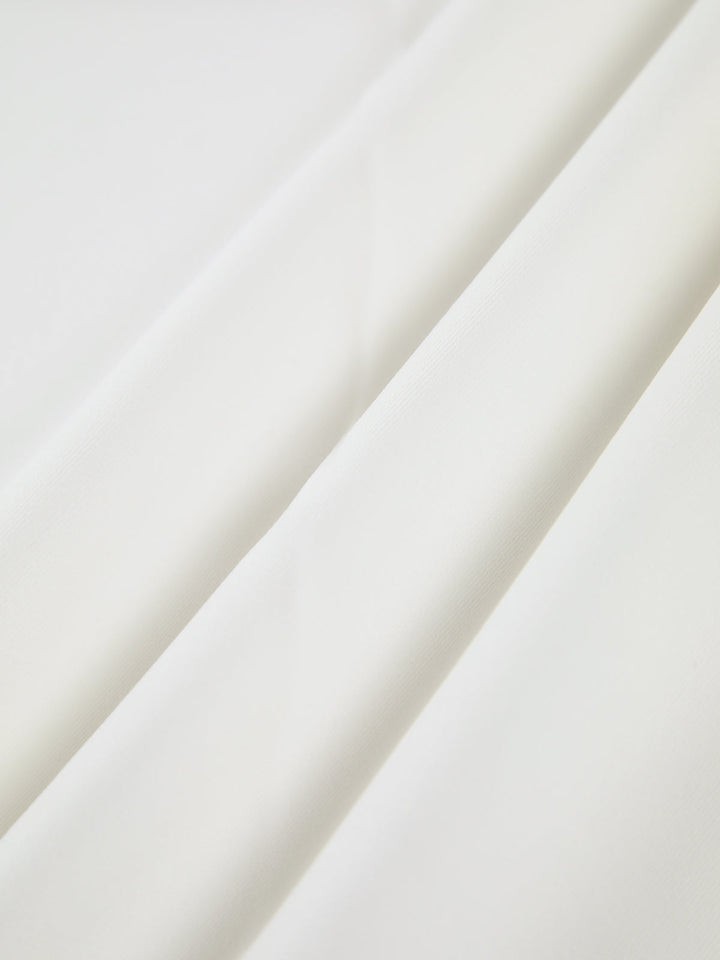 Semi-Sheer Wide Leg Culotte Pants