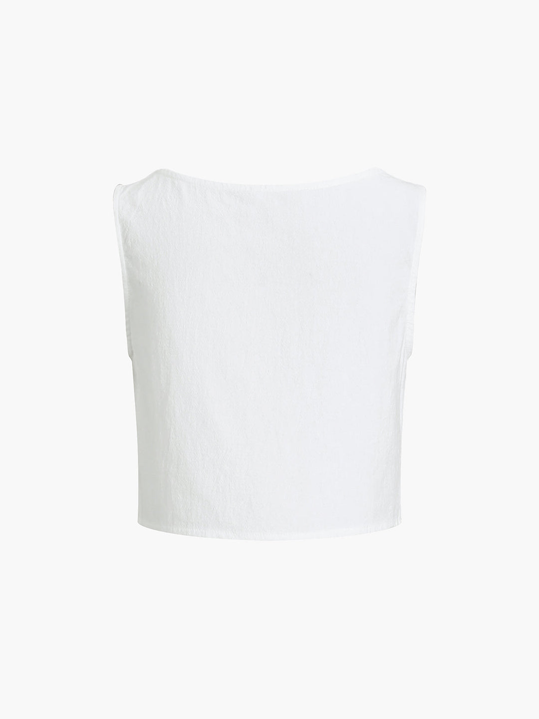 Solid Cotton Ruffle Shorts Sets