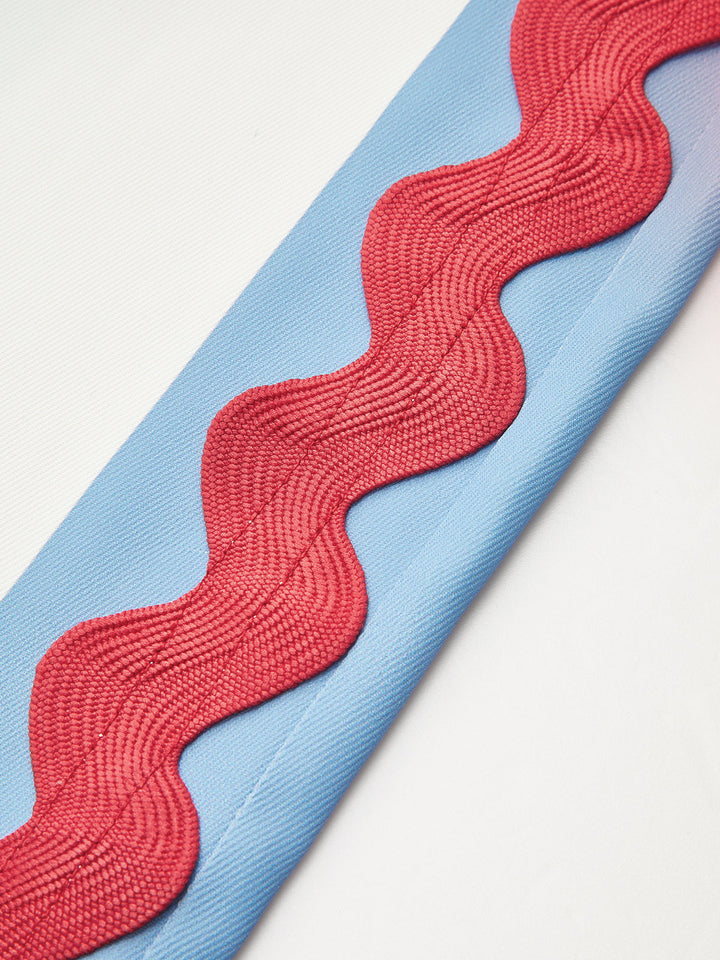 Striped Pocketed Pants