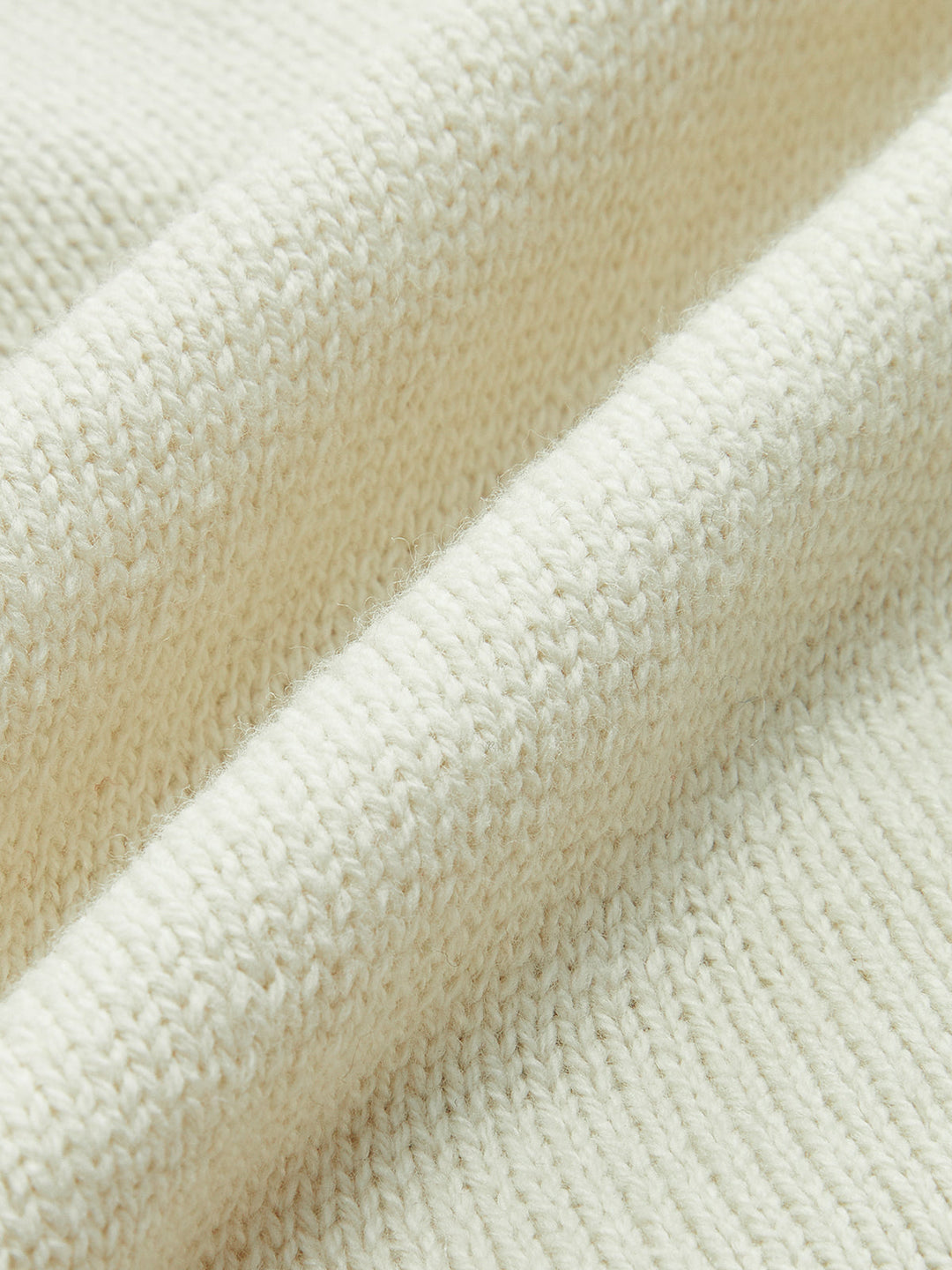 Contrast Trim Tie-Front Knit Vest