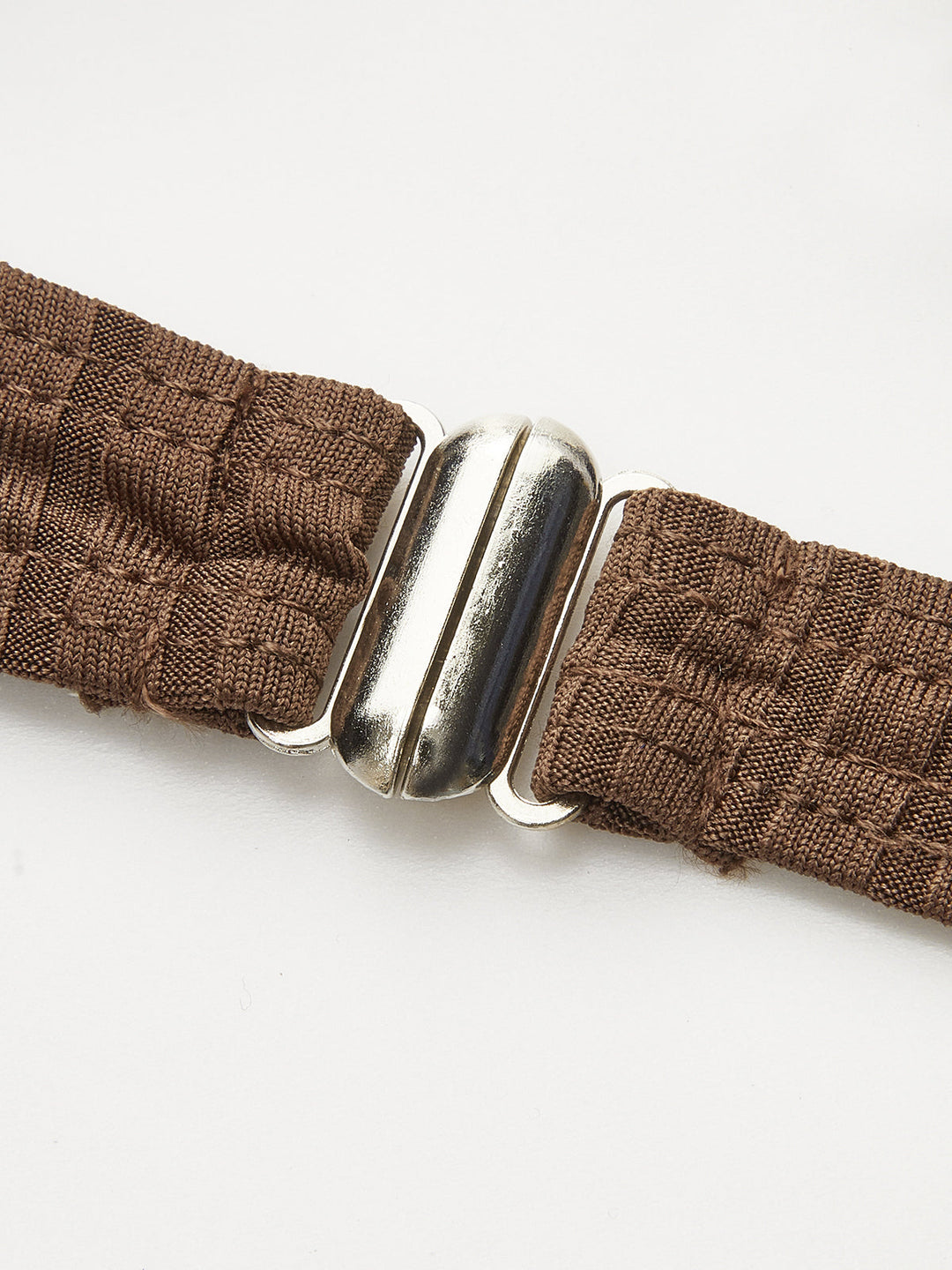 Ribbed Bikini Set with Ruffled Detailing