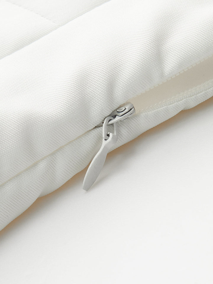 Bow Back Print Midi Dress