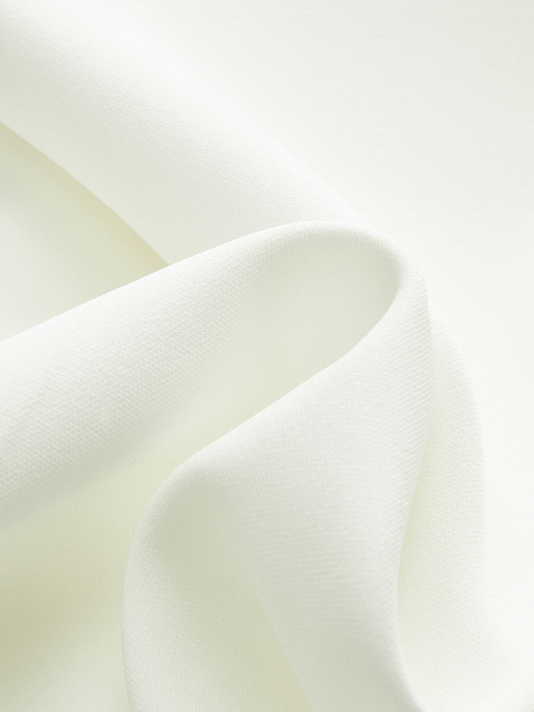 Golden Button Colorblock Midi Dress