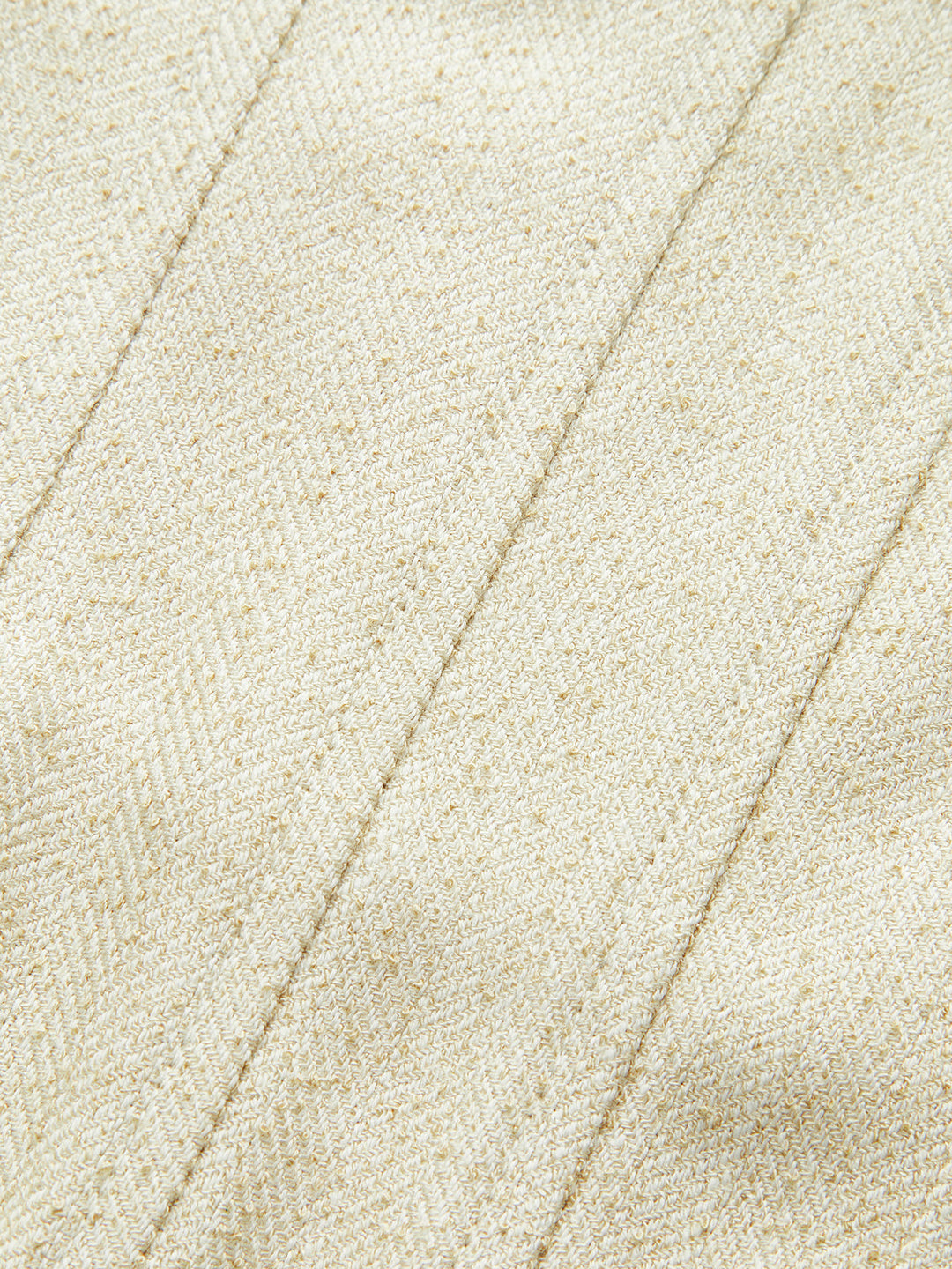 Cotton Blend Corset Top