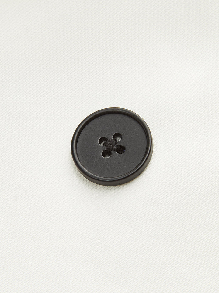 Asymmetrical Belted Blazer Top