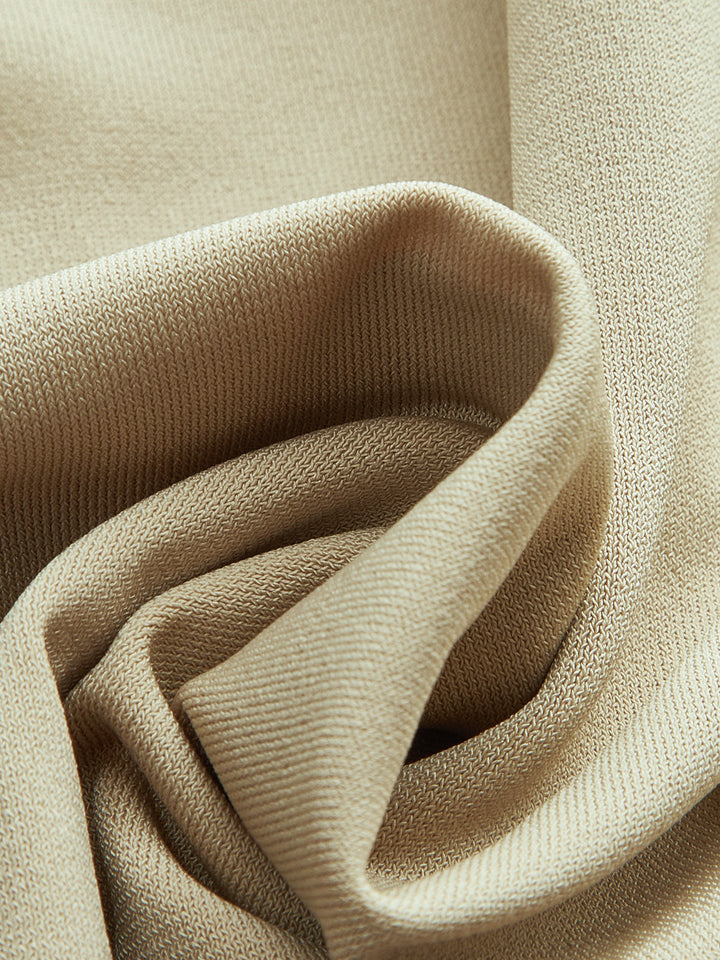 Asymmetrical Halter Neck Ruched Top