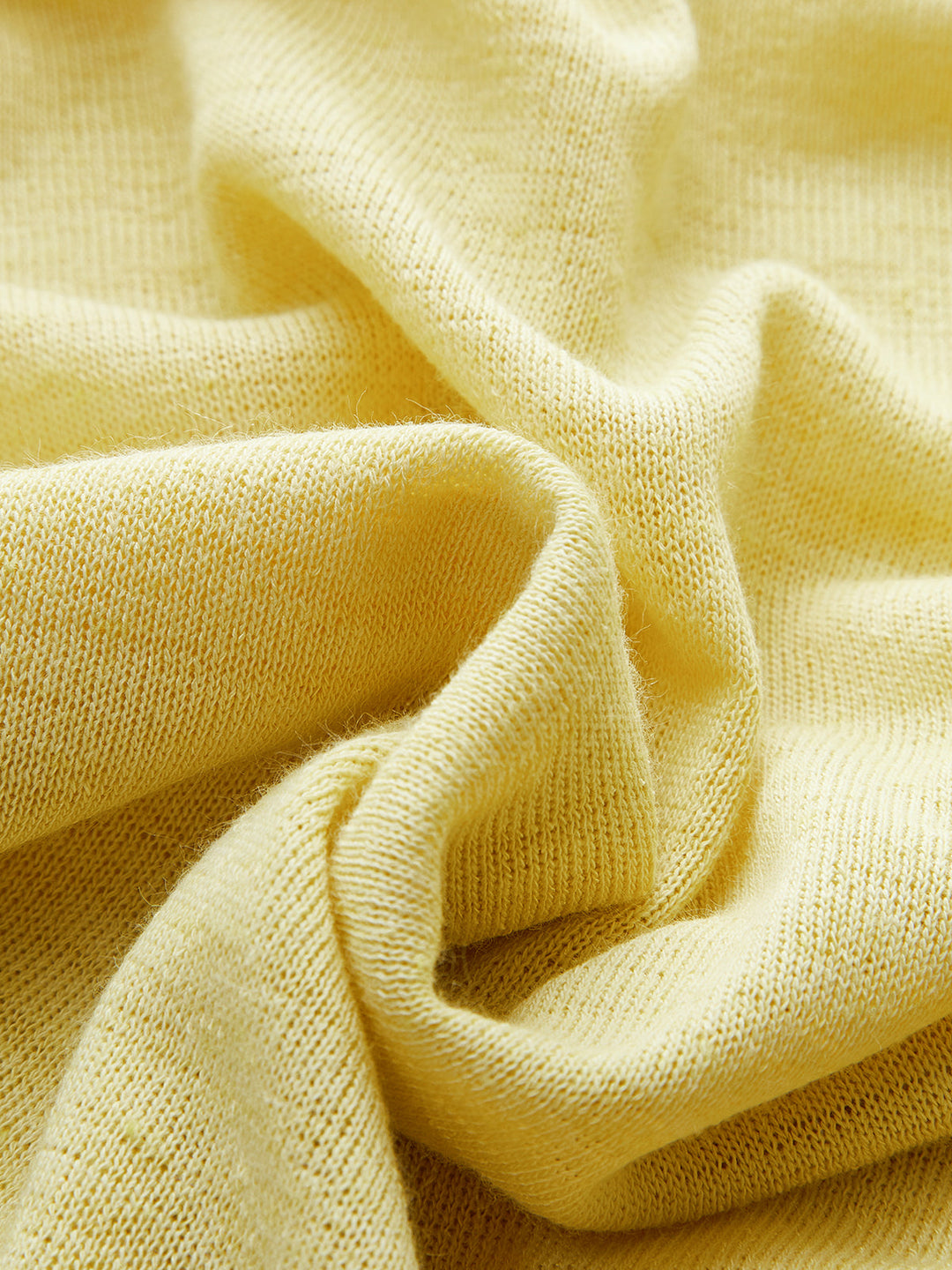 Asymmetrical Ruched Knotted Top