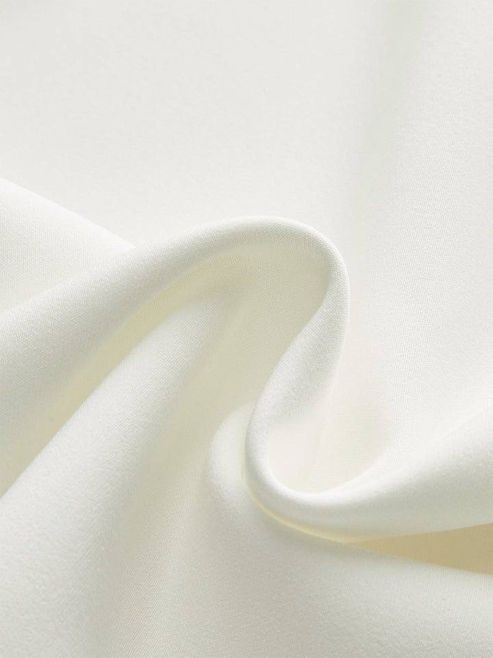 Asymmetrical Button-Front Vest