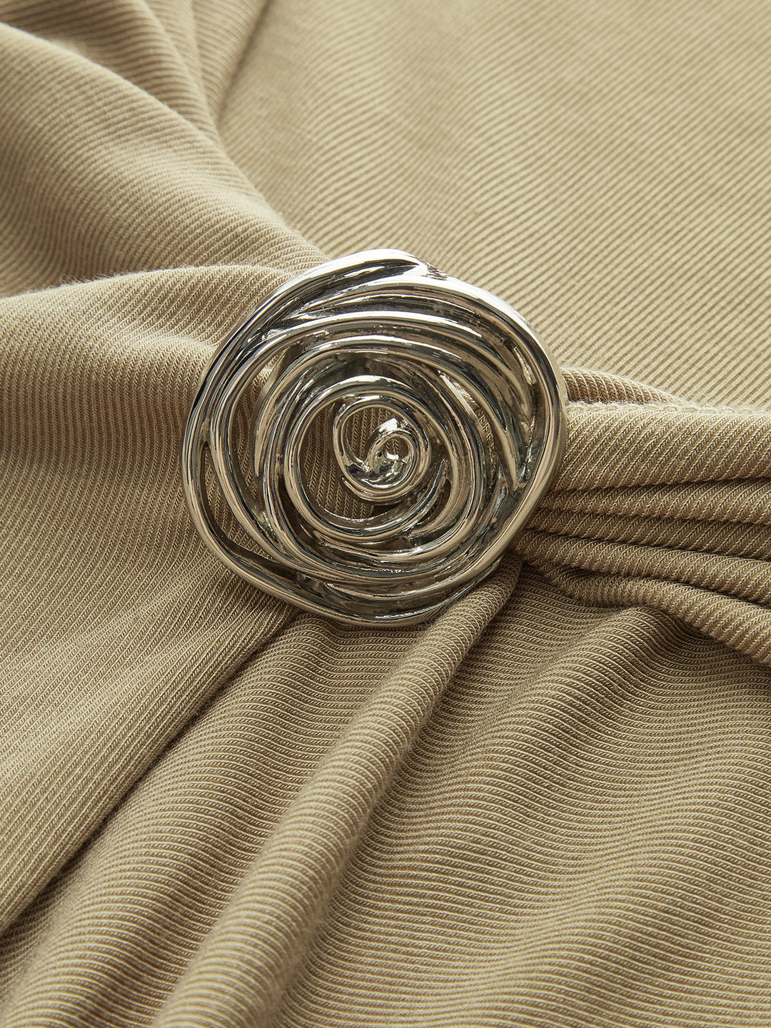 Asymmetrical Off-Shoulder Top