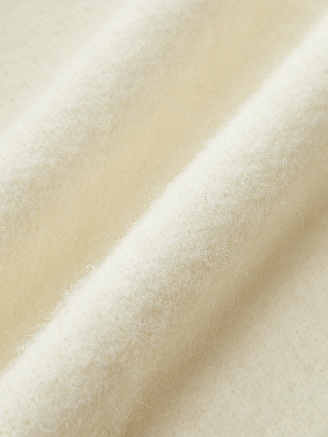 Cable Knit Wrap Vest