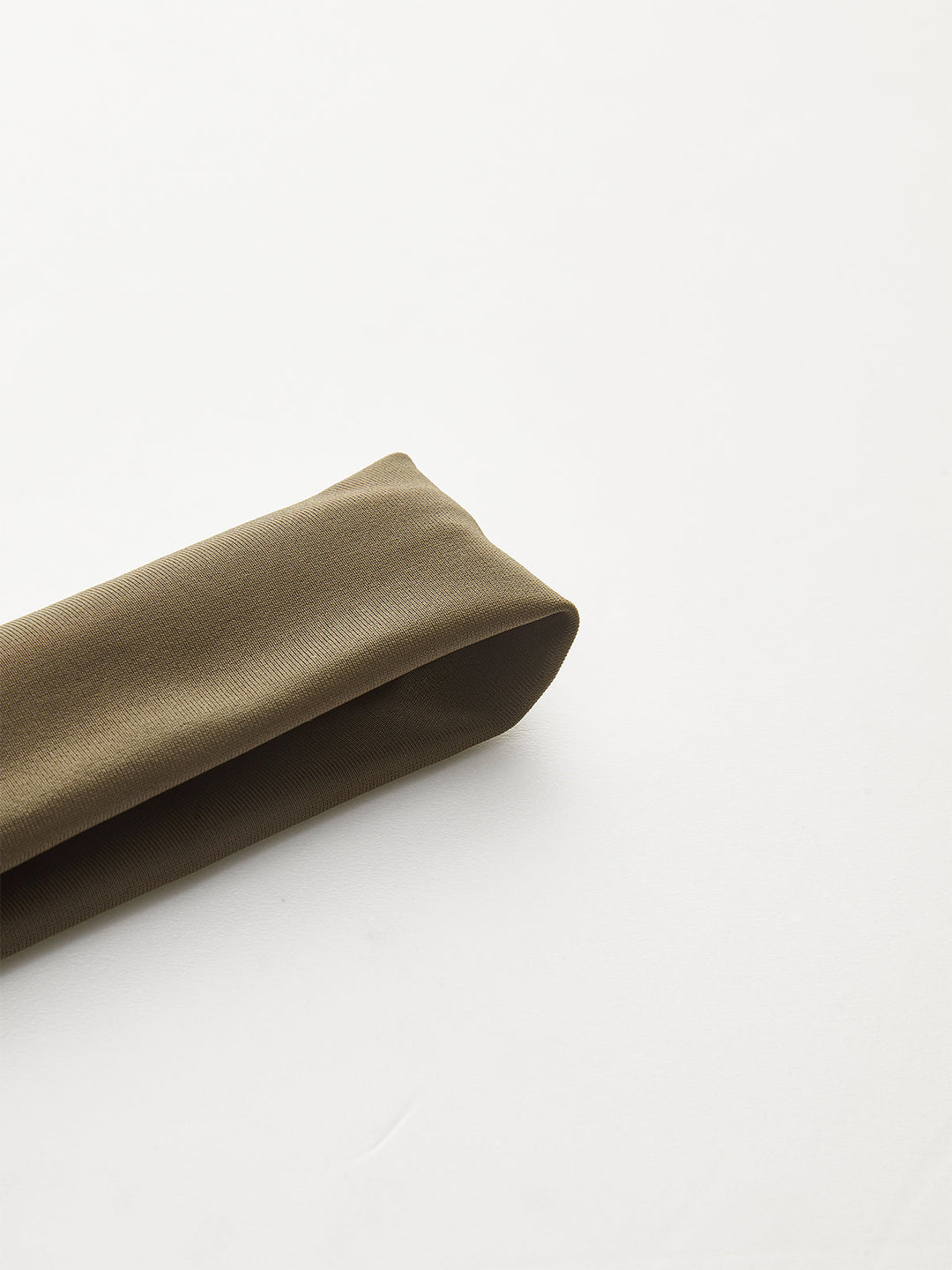 Color-Block Striped Bikini Top