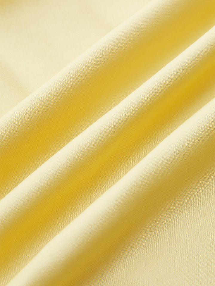 Spaghetti Strap Maxi Dress with Ruched Waist and Crisscross Back