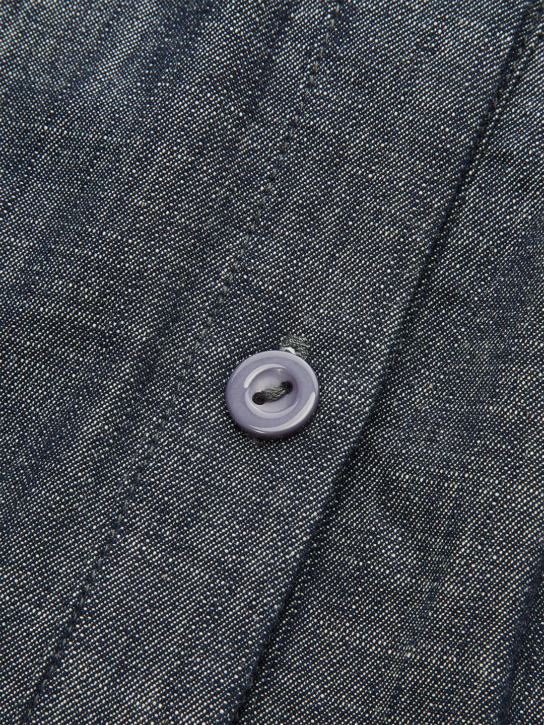 Puff Sleeve Tiered Button-Front maxi Dress