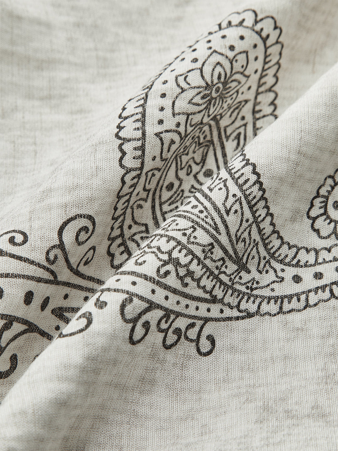 Boho Print Halter Backless Top