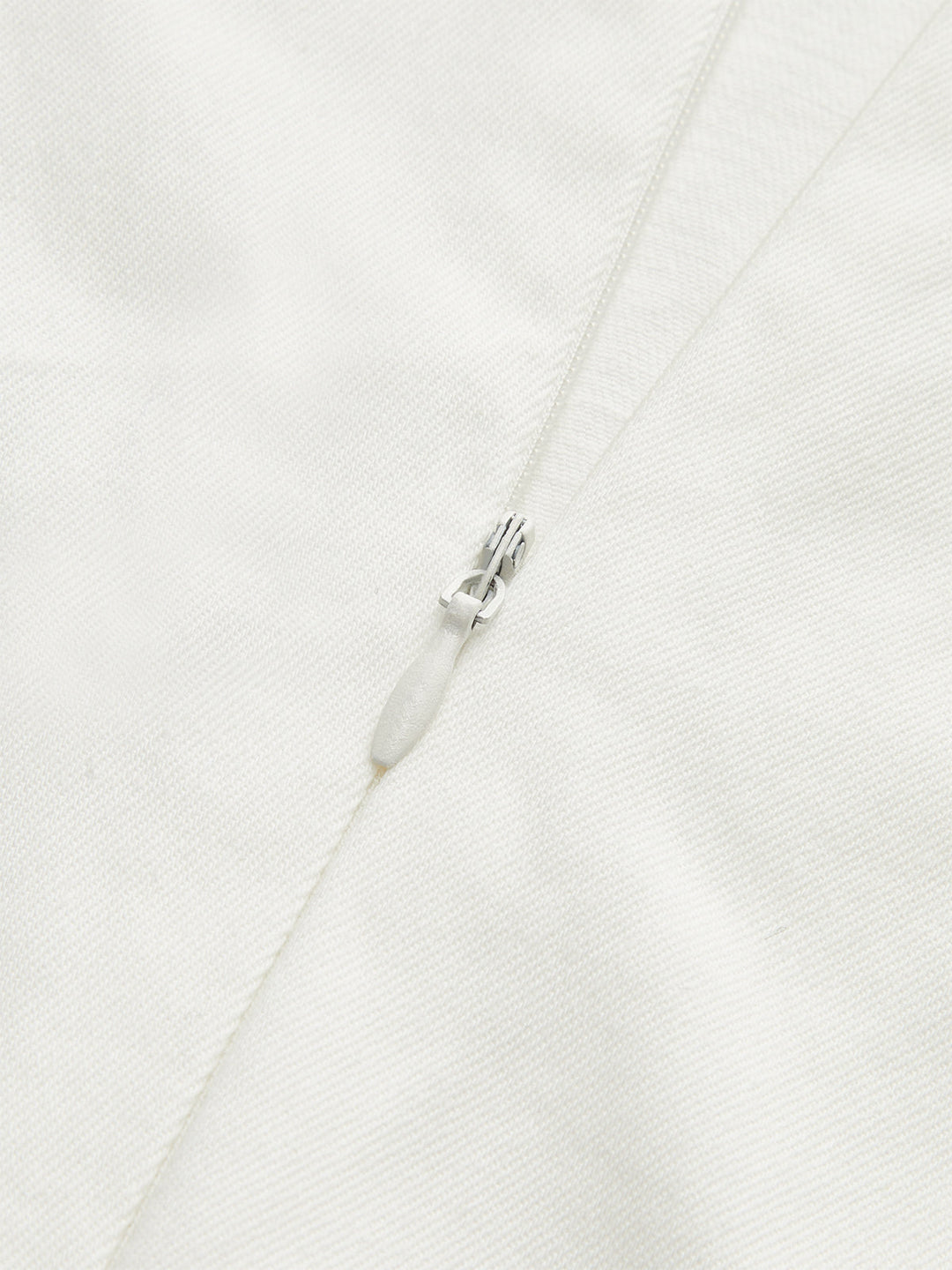 Embroidery Cut-Out Semi-Sheer Top