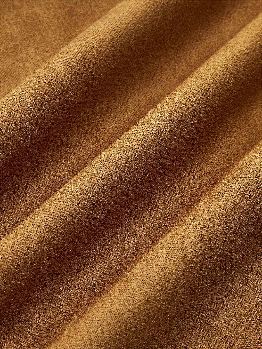 Floral Applique Suede Vest