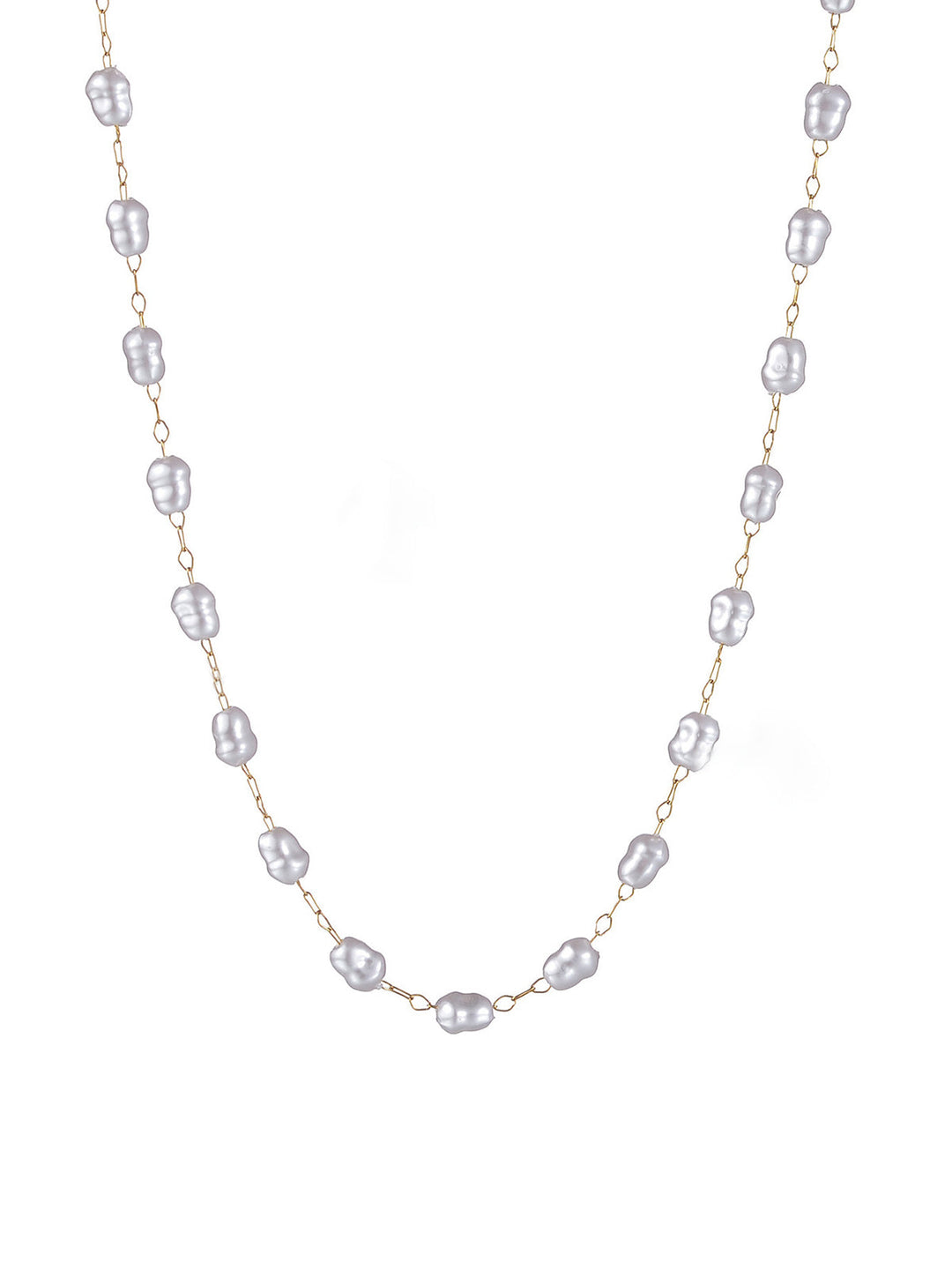 Stackable Beaded Necklace