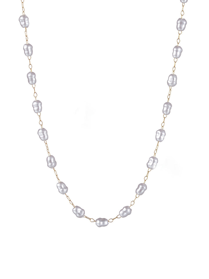 Stackable Beaded Necklace