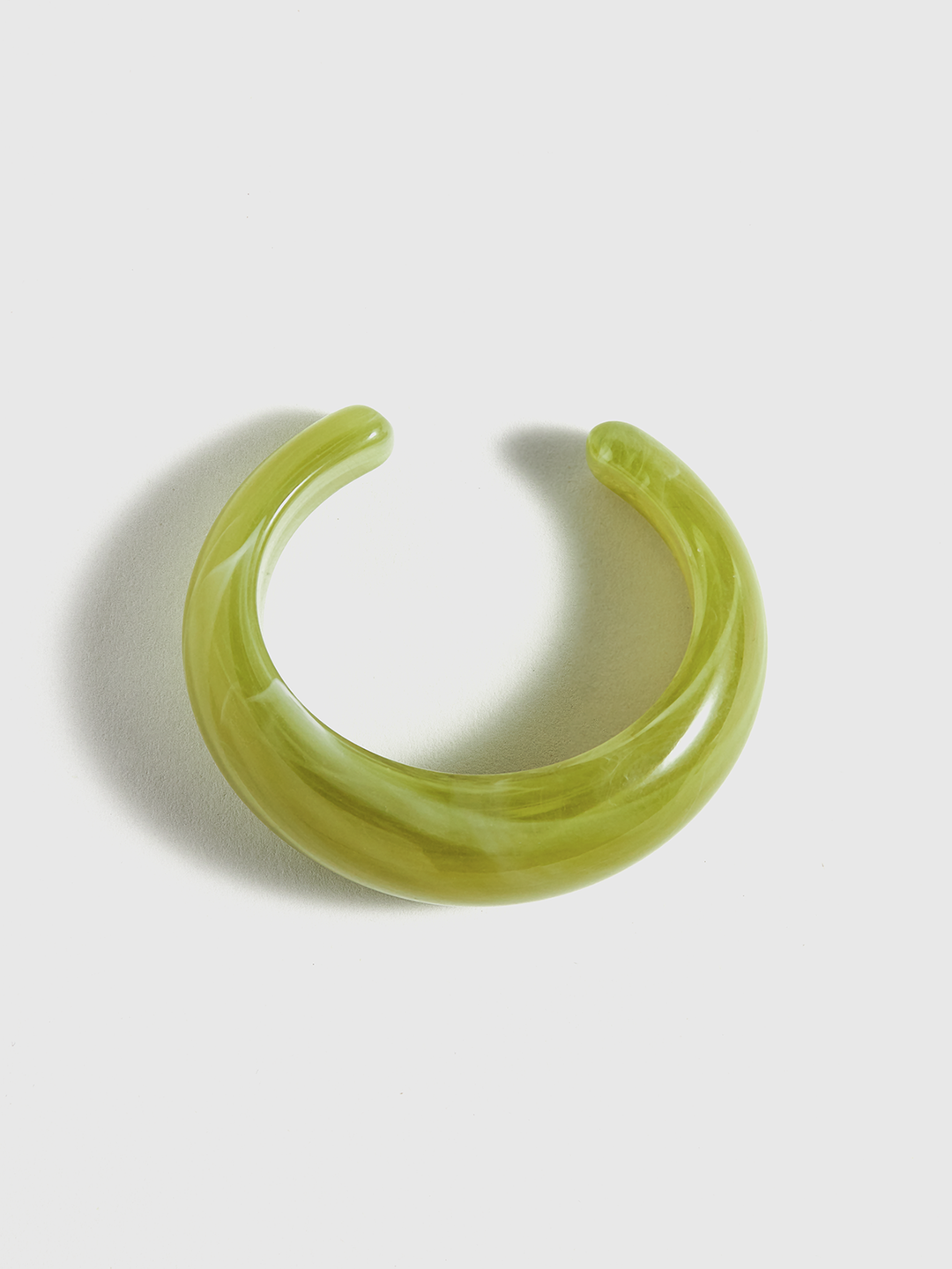 Halation Resin Bracelet