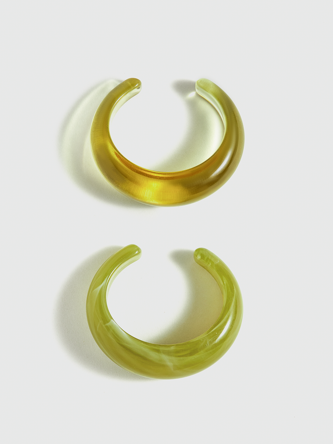 Halation Resin Bracelet