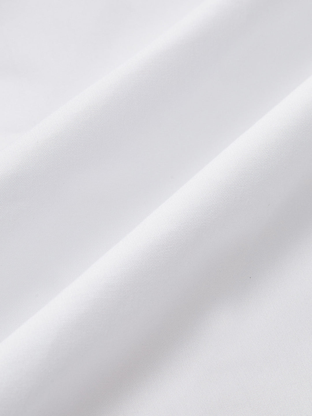 Contrast Panel Button Shirt Dress