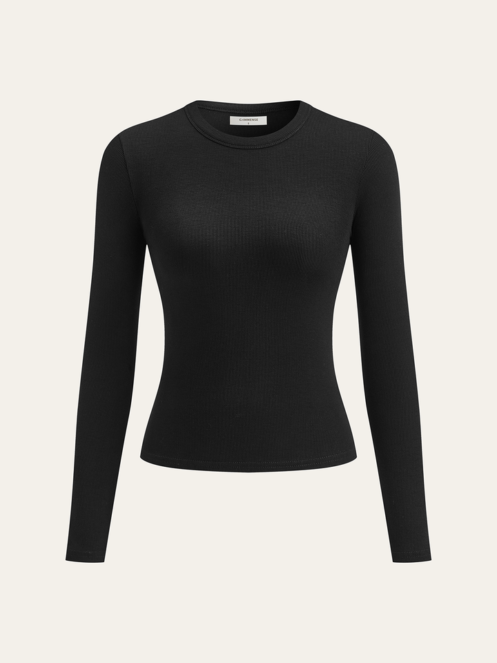 Basic Long Sleeve Shirt